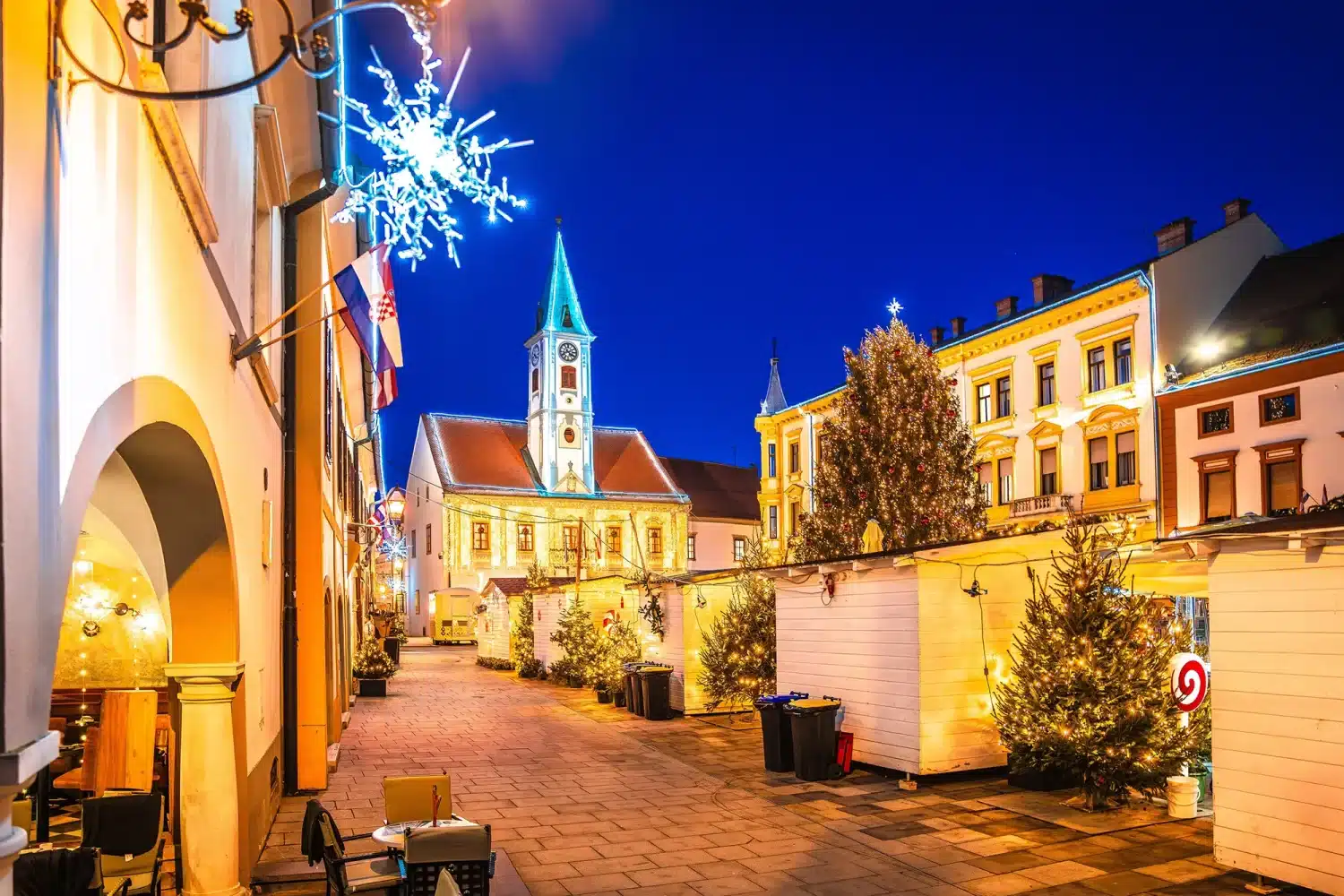 Adventna prizorišča Varaždin
